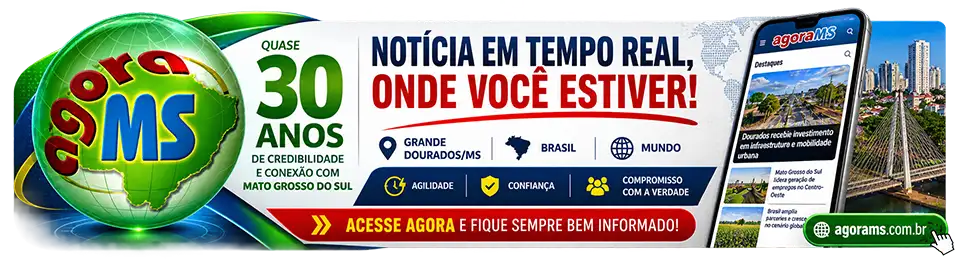 Jornal AgoraMS