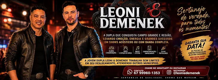 Leoni e Demenek