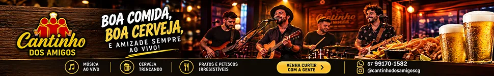Cantinho dos Amigos